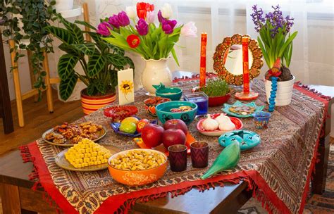  Lễ hội Nowruz Quốc Tế: Truyền thống Thiên Niên và Hiệp Thuận Vốn Có Từ Xưa