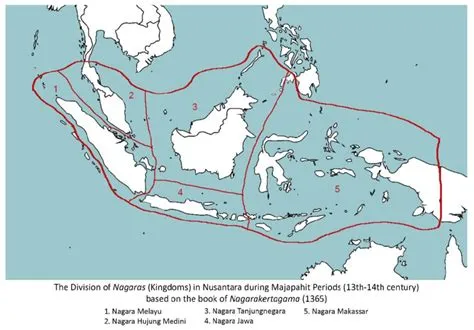 Sự Trỗi Dậy Của Vương Quốc Majapahit: Cuộc Chiến Tranh Chinh Phục Đại Vĩ Và Sự Thịnh Vượng Hậu Kinh